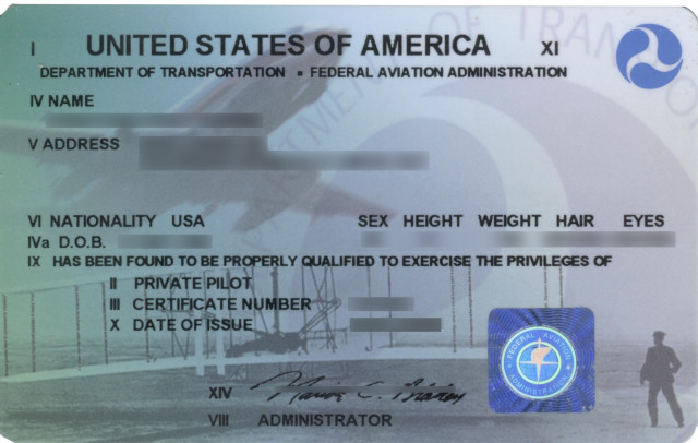 Private-Pilot-License